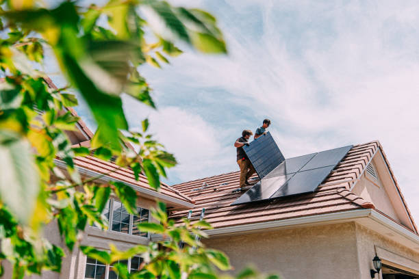 Quick and Trustworthy Emergency Roof Repair Services in Cedar Hill, TX